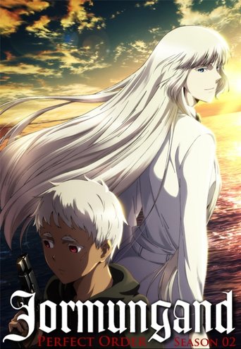 Portrait for Jormungand - Perfect Order