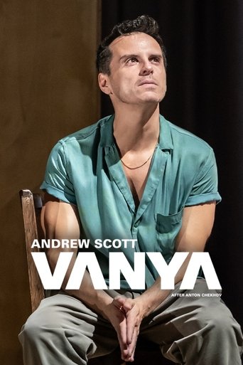 Poster of National Theatre Live: Vanya