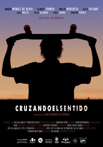 Poster of Cruzando el sentido