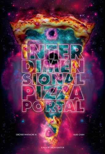 Poster of Interdimensional Pizza Portal