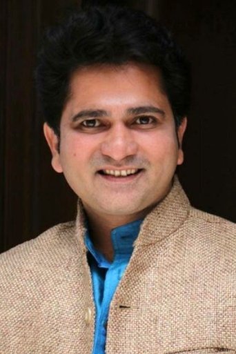 Portrait of Sushant Shelar