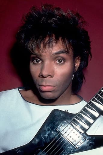 Portrait of Dez Dickerson