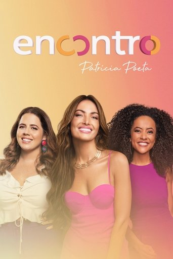 Portrait for Encontro com Patrícia Poeta - Season 4