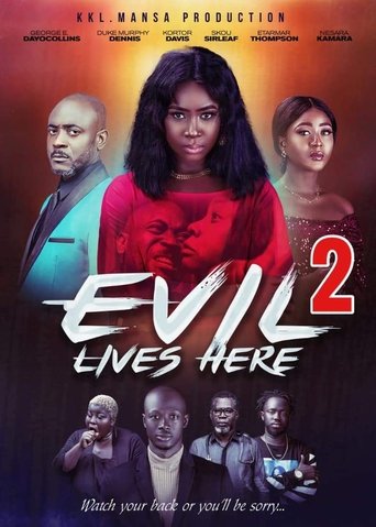 Poster of Evil Lives Here 2
