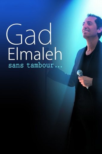 Poster of Gad Elmaleh : Sans tambour