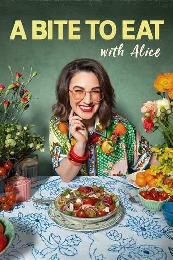 Portrait for A Bite to Eat with Alice - Season 1