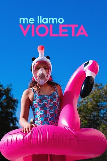 Poster of My Name Is Violeta