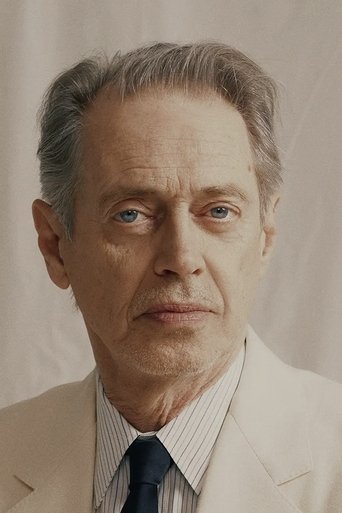 Portrait of Steve Buscemi