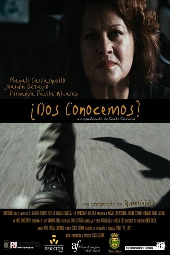 Poster of ¿Nos conocemos?