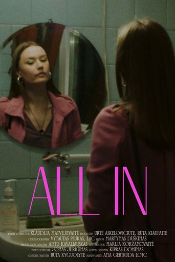 Poster of All In