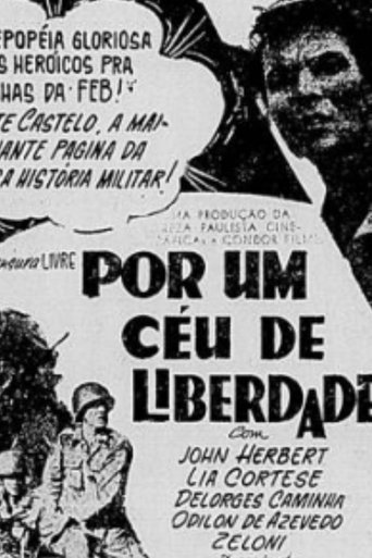 Poster of Por Um Céu de Liberdade