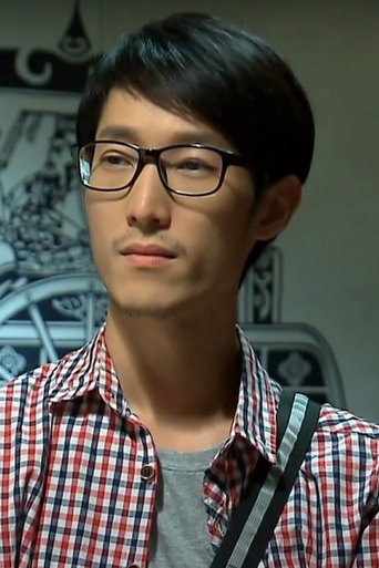 Portrait of Kenny Gan