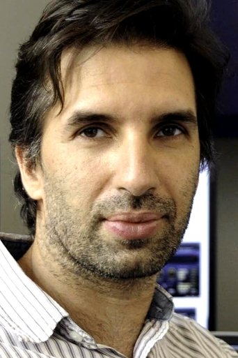 Portrait of Cyril Holtz