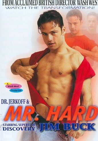 Poster of Dr. Jerkoff & Mr. Hard