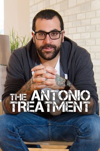 The Antonio Treatment Poster of The Antonio Treatment