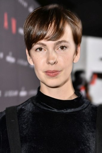 Portrait of Brittany Allen