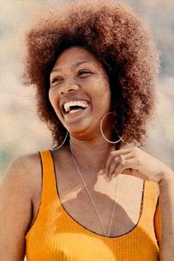 Portrait of Marcia Griffiths