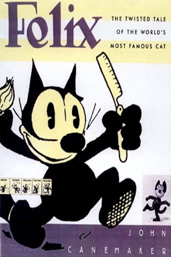 Poster of Otto Messmer and Felix the Cat