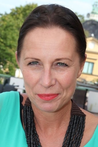 Portrait of Karin Mattisson