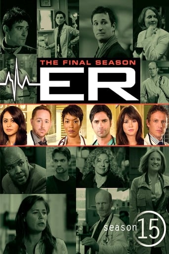 Portrait for ER - Season 15