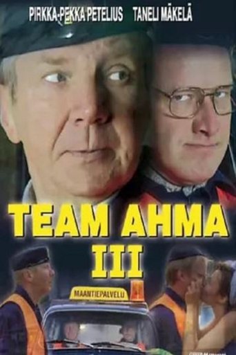 Portrait for Team Ahma - Season 3
