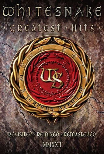 Poster of Whitesnake: Greatest Hits