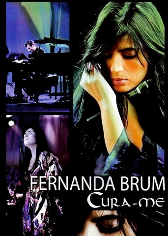 Poster of Fernanda Brum - Cura-me