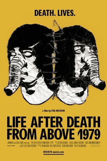 Poster of Life After Death from Above 1979