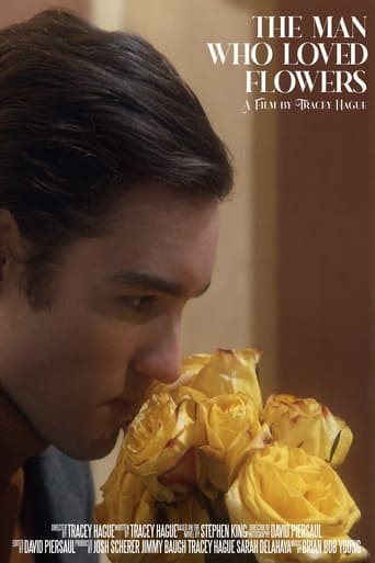 Poster of The Man Who Loved Flowers