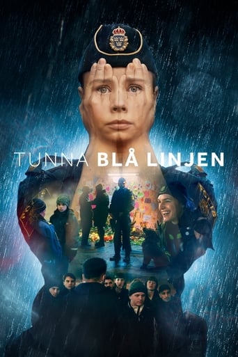 Portrait for Tunna blå linjen - Season 3