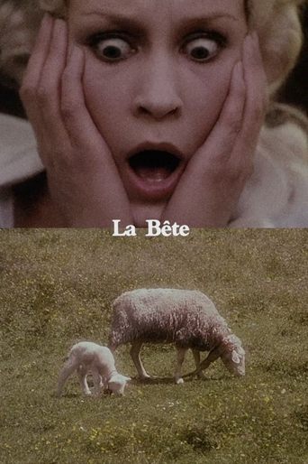 Poster of La Bête