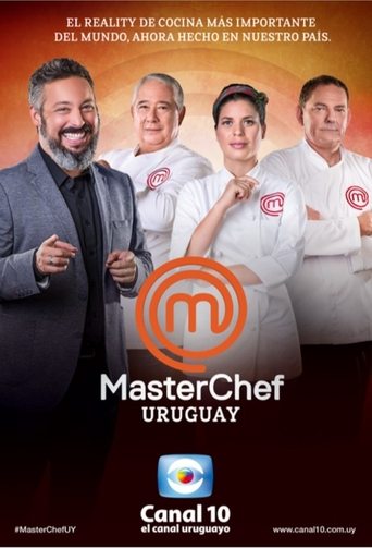 Poster of Masterchef Uruguay