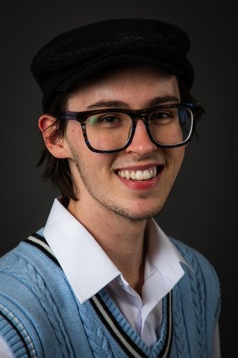 Portrait of Joshua Webb