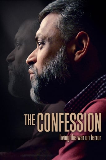 Poster of The Confession