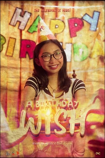 Poster of A Birthday Wish