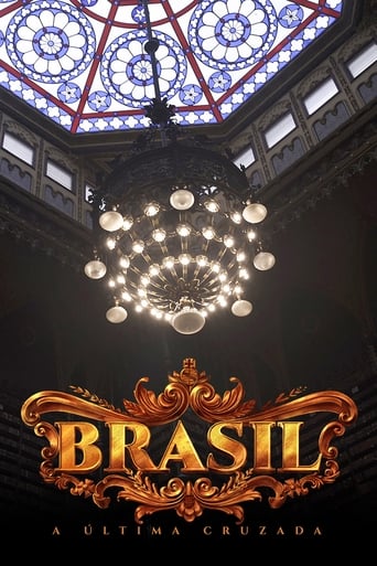 Poster of Brazil - The Last Cruzade