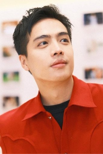 Portrait of Aung Ye Htike