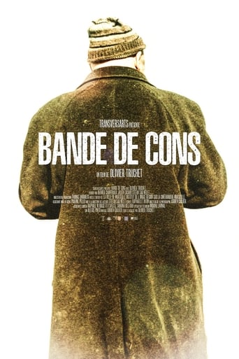 Poster of Bande de cons