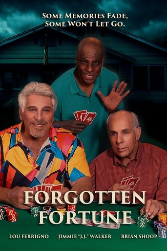 Poster of Forgotten Fortune