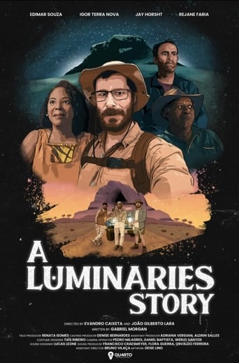 Poster of Luminárias