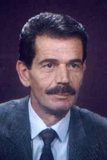 Portrait of Bassam Lotfy