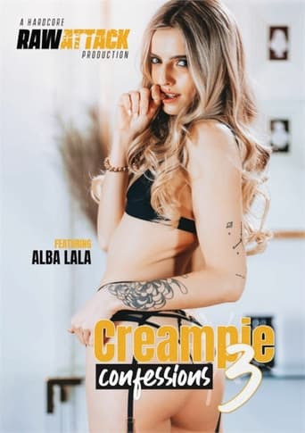 Poster of Creampie Confessions 3