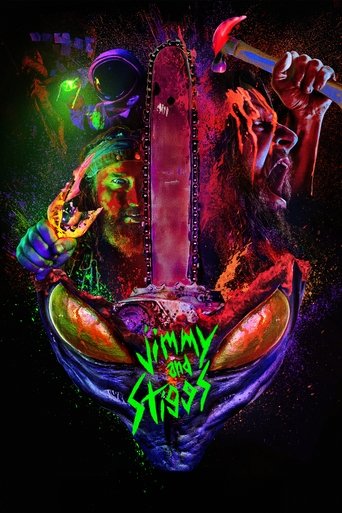 Poster of Jimmy and Stiggs