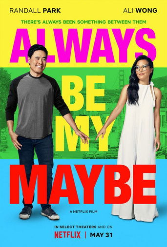 Poster of Always Be My Maybe