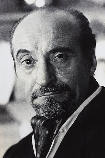 Portrait of Luciano Gregory