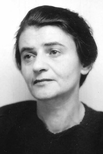 Portrait of Esther Grenen