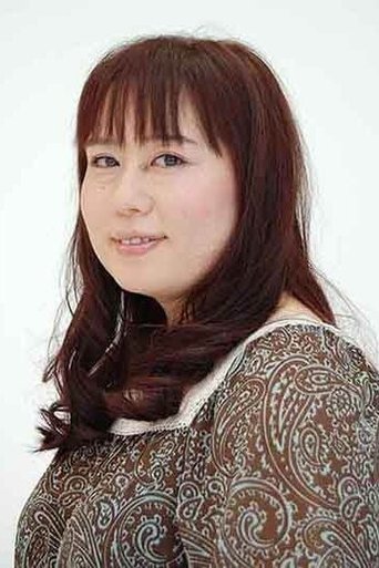 Portrait of Kaori Iida