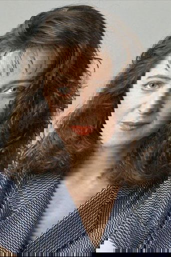 Portrait of Basia Trzetrzelewska