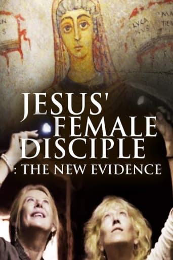 Poster of Jesus' Female Disciples: The New Evidence