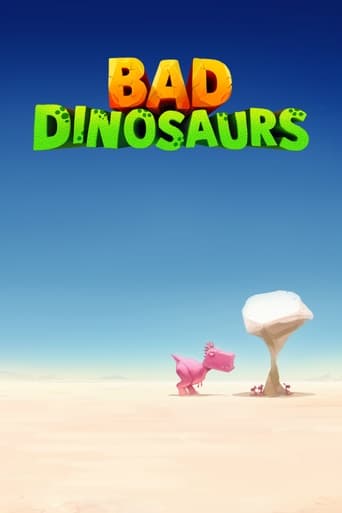 Poster of Bad Dinosaurs